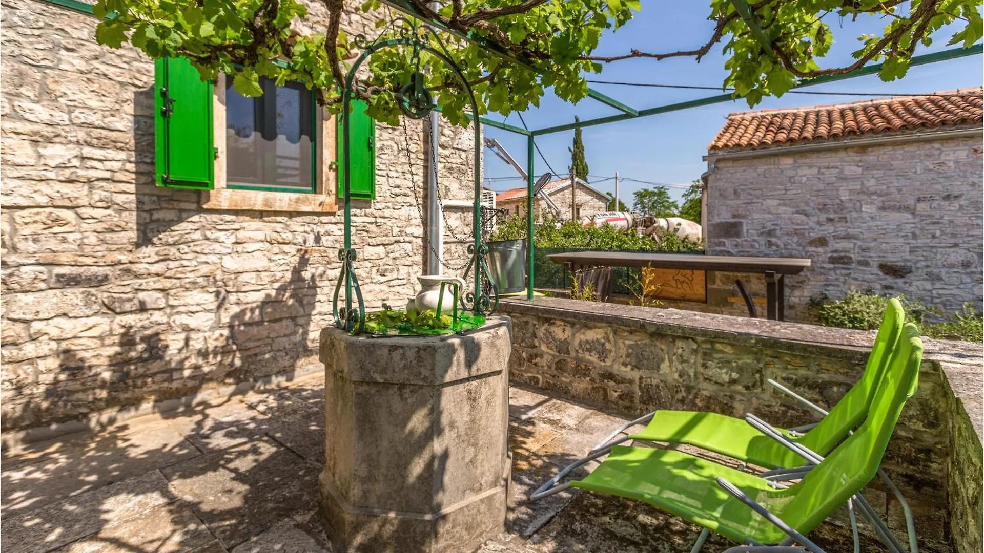 Gorgeous Home In Kanfanar With Wifi Holiday home