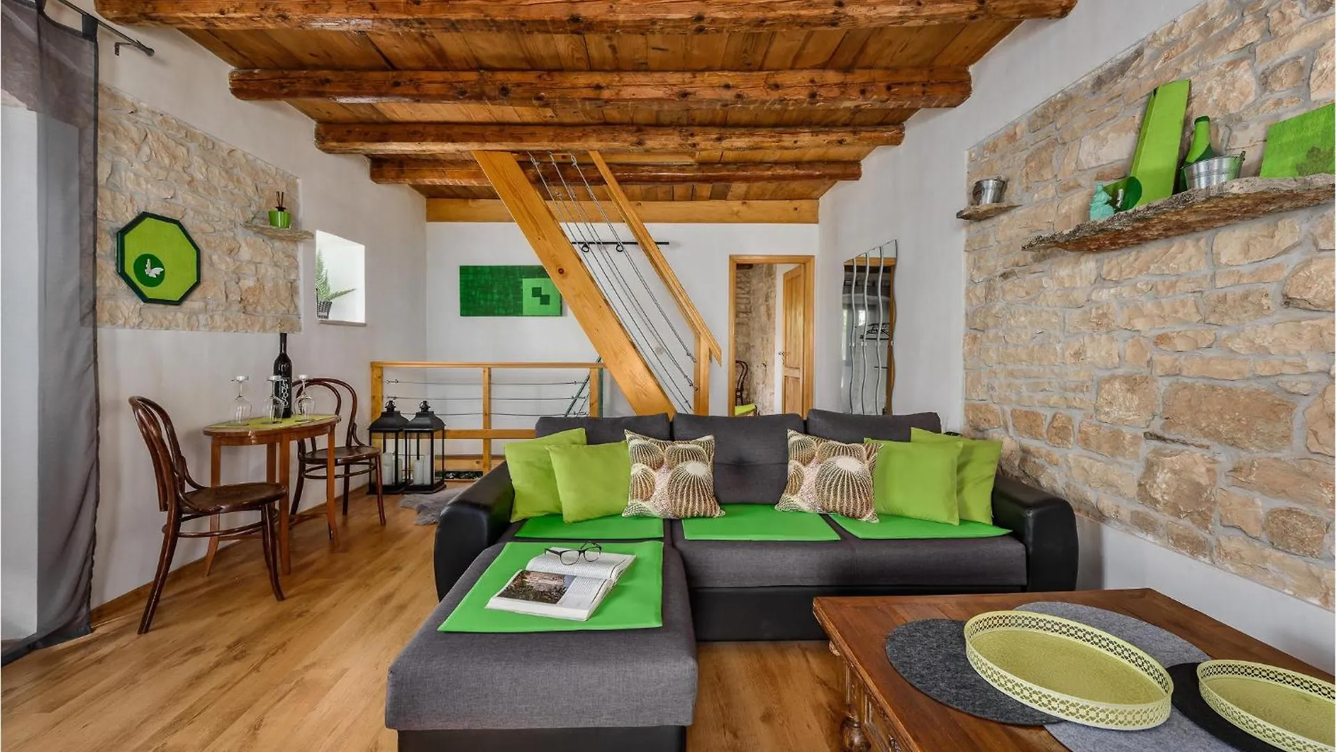 Gorgeous Home In Kanfanar With Wifi Holiday home