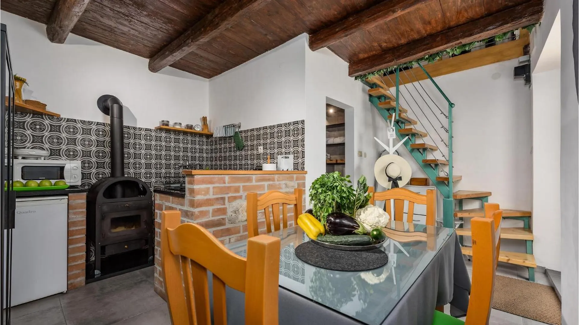 Gorgeous Home In Kanfanar With Wifi Croatia
