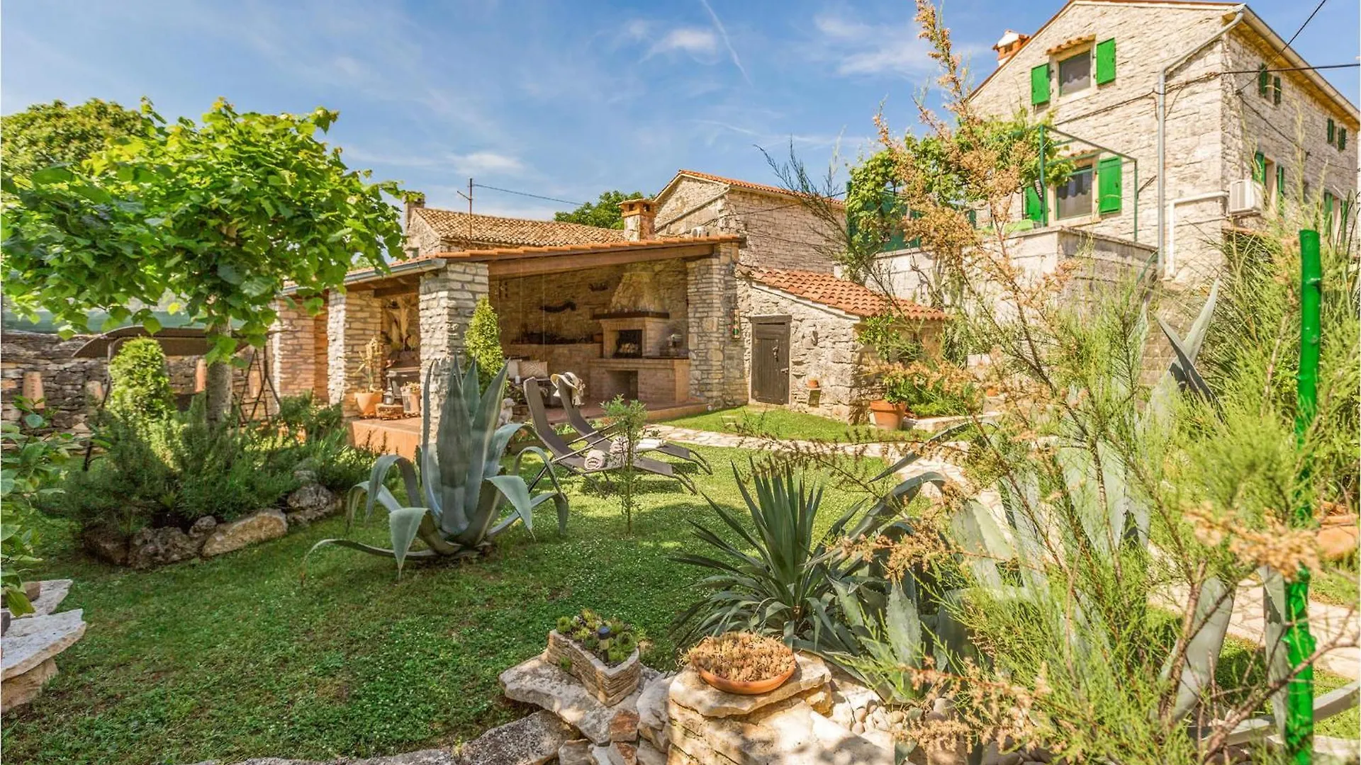 Gorgeous Home In Kanfanar With Wifi Holiday home