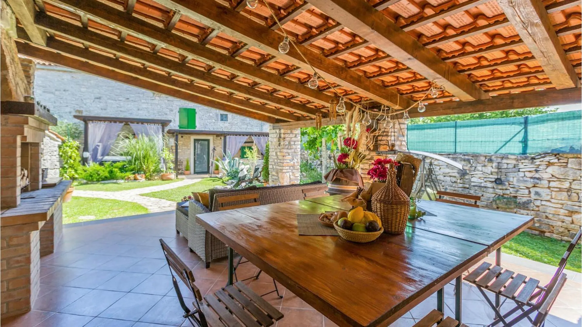 Holiday home Gorgeous Home In Kanfanar With Wifi