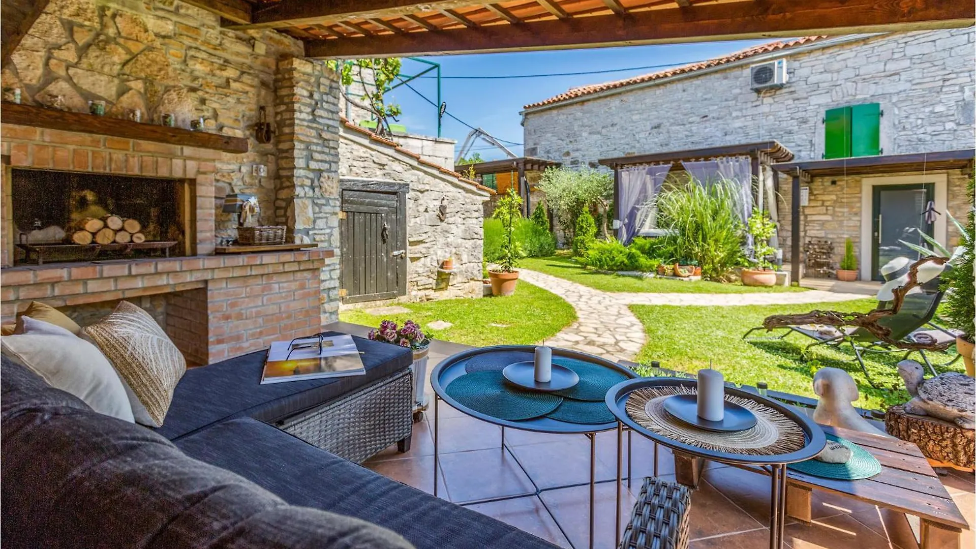 Holiday home Gorgeous Home In Kanfanar With Wifi Croatia