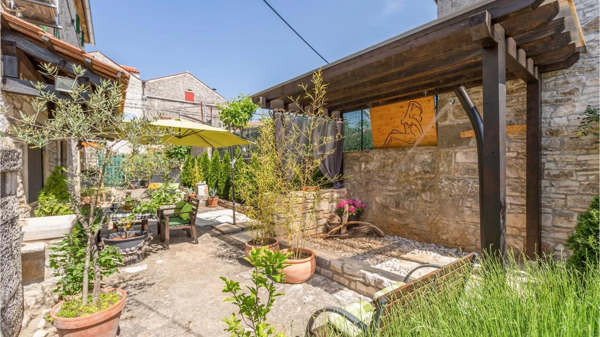 Holiday home Gorgeous Home In Kanfanar With Wifi