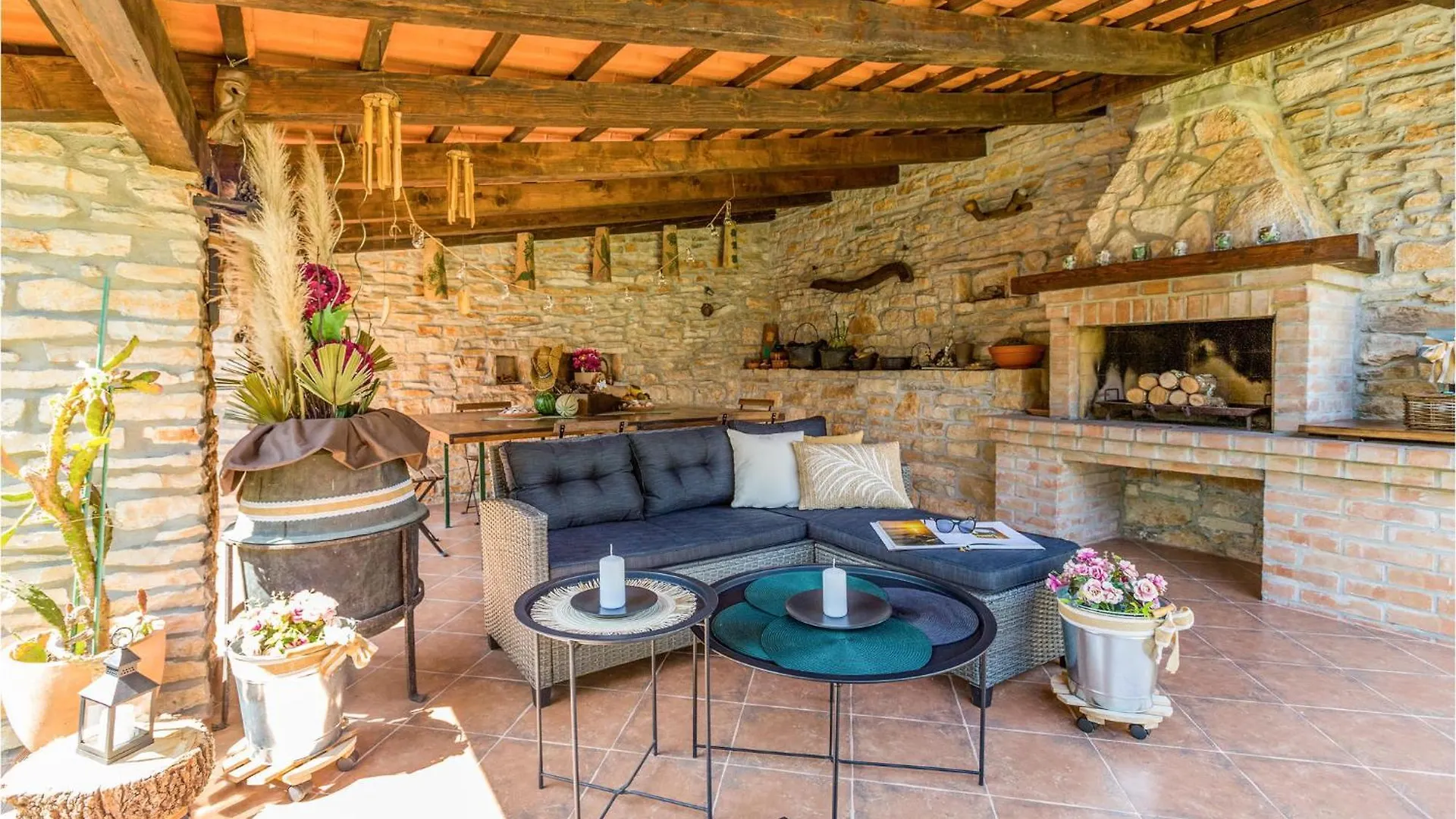 Holiday home Gorgeous Home In Kanfanar With Wifi