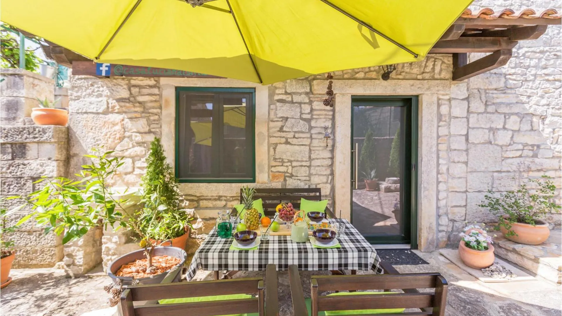 Gorgeous Home In Kanfanar With Wifi Holiday home
