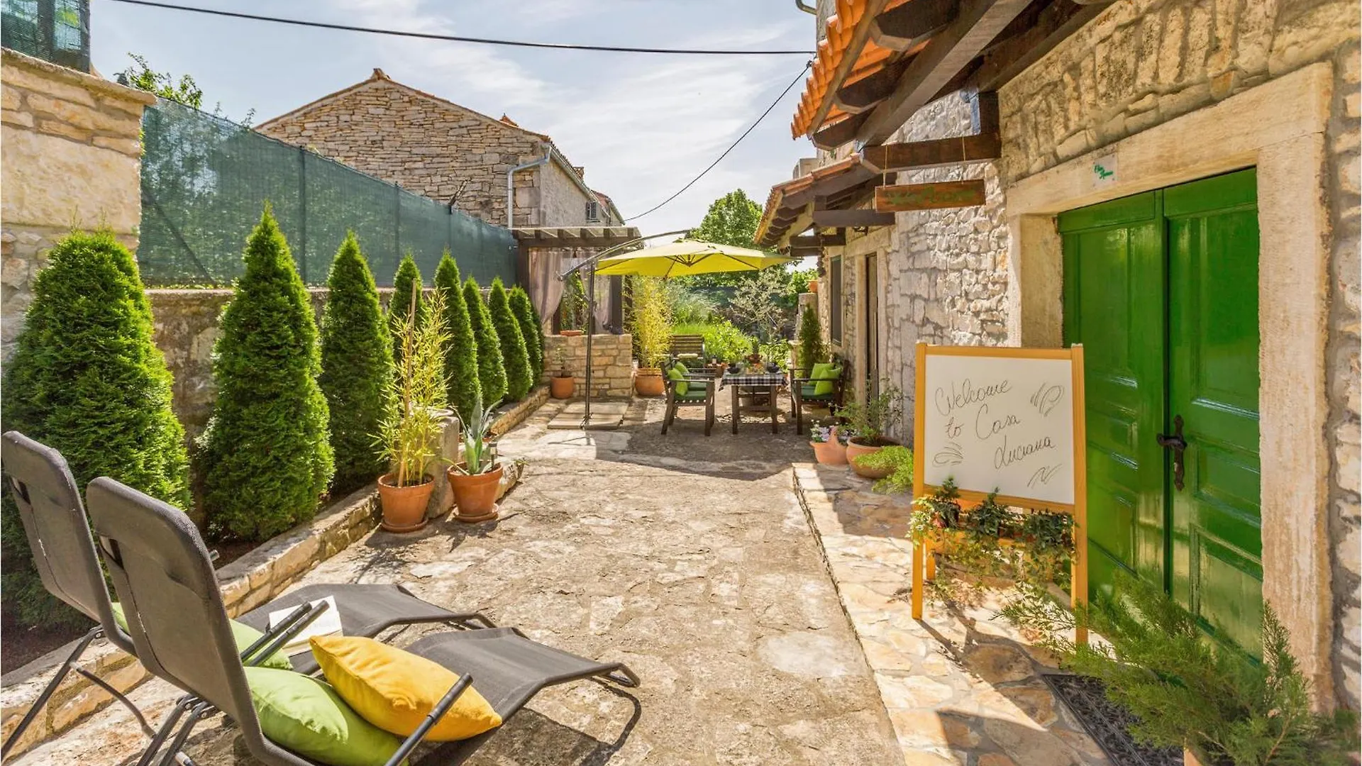 Holiday home Gorgeous Home In Kanfanar With Wifi